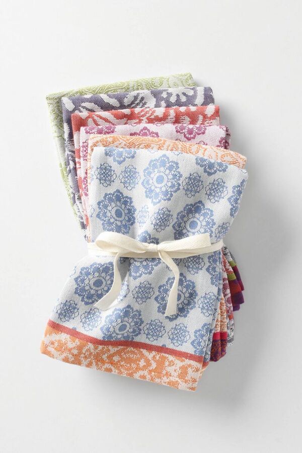 Timeless Cloth Napkins : Nifty Napkins