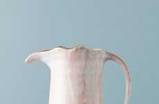 Historic Havana-Inspired Pitchers