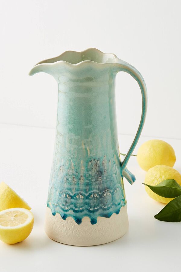 Historic Havana-Inspired Pitchers Image 2