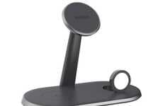 Accessible Technology Charging Docks