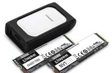 Blazing-Fast SSD Ranges