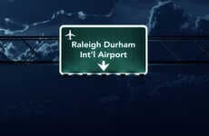 Contactless Airport Parking