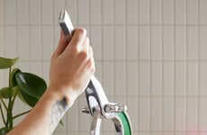 Hand-Powered Artisan Standing Juicers