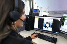Virtual Airport Agents