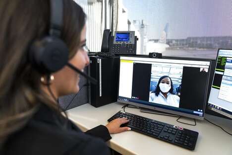 Virtual Airport Agents