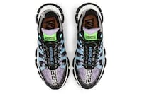 Dramatic Patterned Luxe Sneakers Image 3