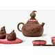 Handcrafted Intricate Tea Sets Image 4