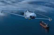 Diamond-Winged Drones
