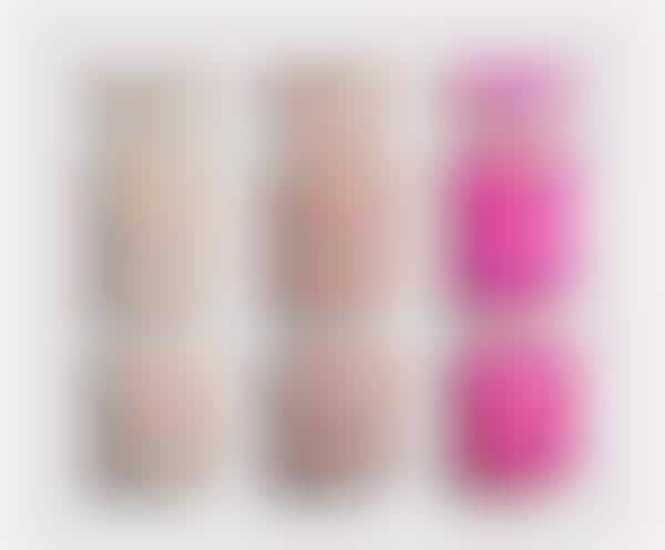 Refillable Clean Deodorants