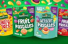 Dessert-Inspired Pastilles