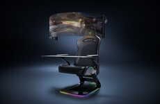 Immersive eSports Seating