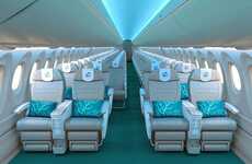 South Pacific Airline Launches
