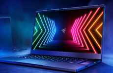 Featherweight Gaming Laptops