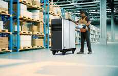 B2B Electric Delivery Services