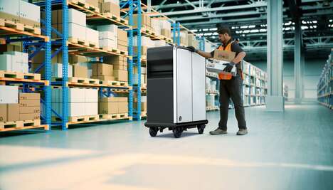 B2B Electric Delivery Services