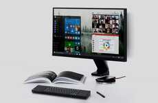 Biodegradable Desktop PCs