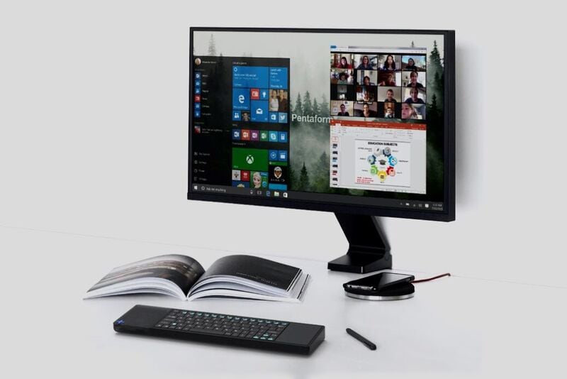 Biodegradable Desktop PCs