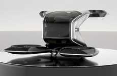 Single-Seat eVTOL Vehicles