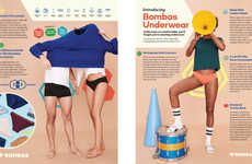 Sustainable Charitable Underwear