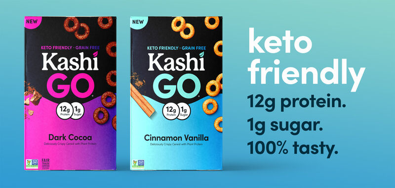 Low-Sugar Keto Cereals