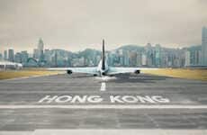 Airport-Specific Disinfection Booths