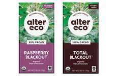 Super-Dark Chocolate Bars