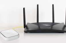 4G Rural Home Modems