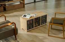 Functional Shoe Storage