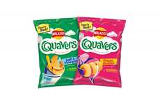 Revived 90s Snack Chips