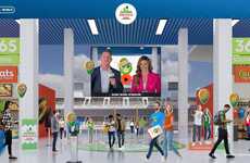 Virtual Stadium Experiences