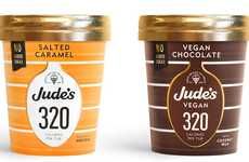 Carbon-Negative Ice Cream Brands