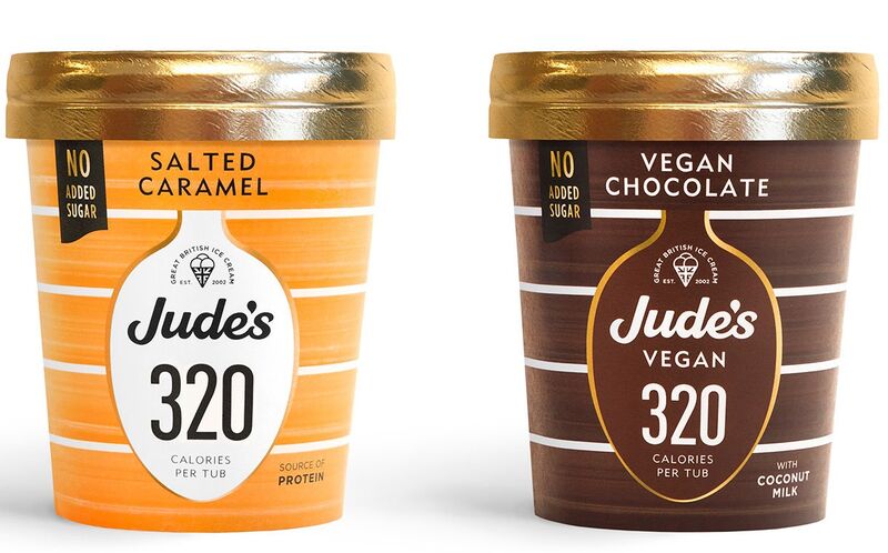 Carbon-Negative Ice Cream Brands