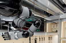 Domestic Robotic Kitchens