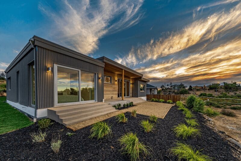 Smart Self-Powered Homes