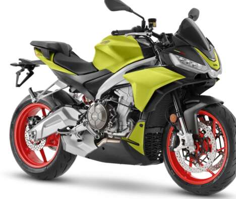 Illustrious Italian Motorbikes