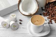 MCT-Enriched Coffee Pods