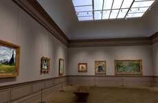 Virtual Gallery Exhibits