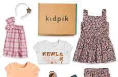 Toddler Clothing Subscription Boxes