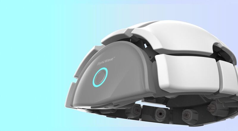 Brain-Mapping Helmets
