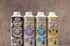 Creamy Infused Cold Brews