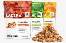 Crispy Protein Cubes