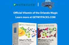 Health-Balancing Vitamin Partnerships