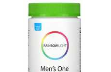 Gluten-Free Probiotic Multivitamins