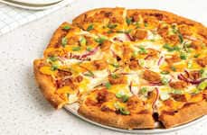 Meatless Protein Pizza Toppings