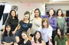 K-Pop Style Fitness Classes