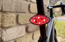 Simplified Smart Bike Lights