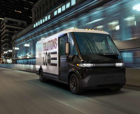 Trend maing image: Commercial EV Businesses