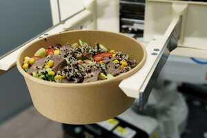 Autonomous Cooking Robots
