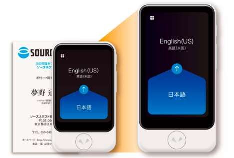 Real-Time Language Translating Devices