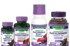 Year-Round Elderberry Vitamins